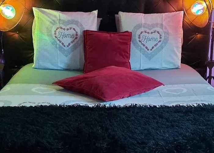 Sas Lès Bêtises Péniche Morgane 2 Bateau-hôtel *