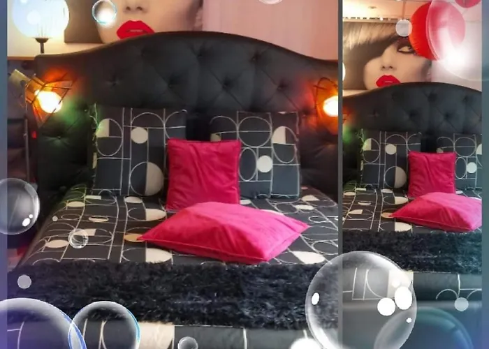 Sas Lès Bêtises Péniche Morgane 2 Bateau-hôtel