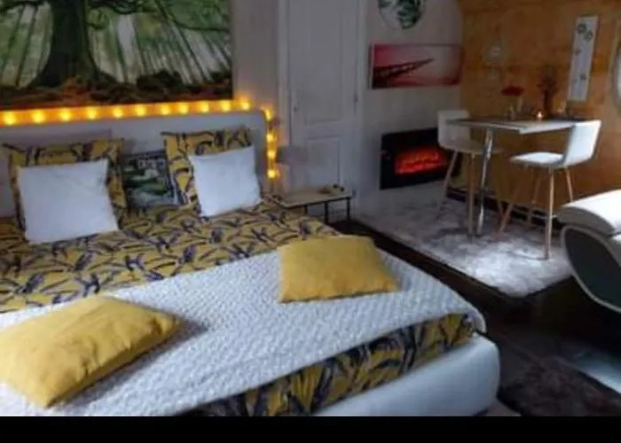 Sas Lès Bêtises Péniche Morgane 2 *