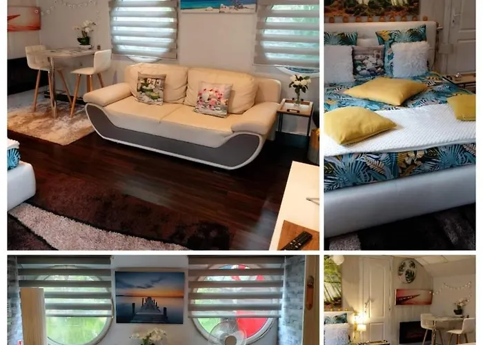 Sas Lès Bêtises Péniche Morgane 2 *