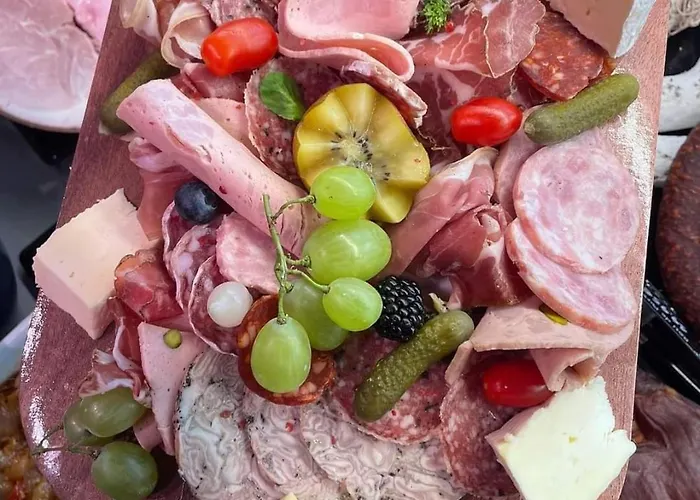 Bateau-hôtel Sas Lès Bêtises Péniche Morgane 2