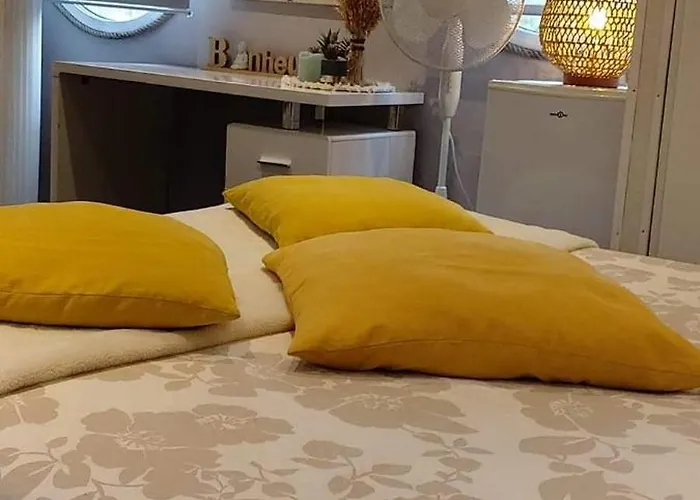 Sas Lès Bêtises Péniche Morgane 2 Bateau-hôtel